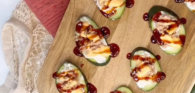 Photo of Spicy Tuna Bites