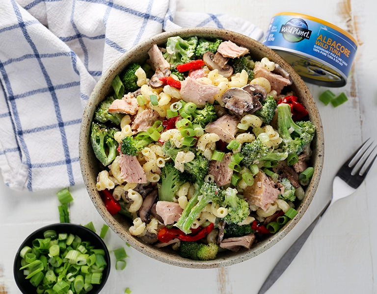 Photo of Wild Planet Quinoa Mac & Tuna
