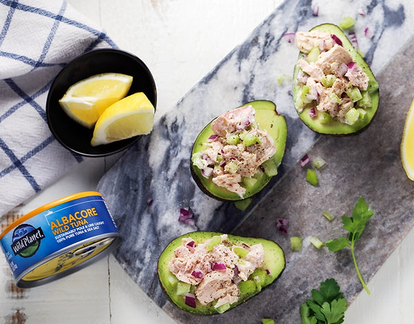 Classic Tuna Salad