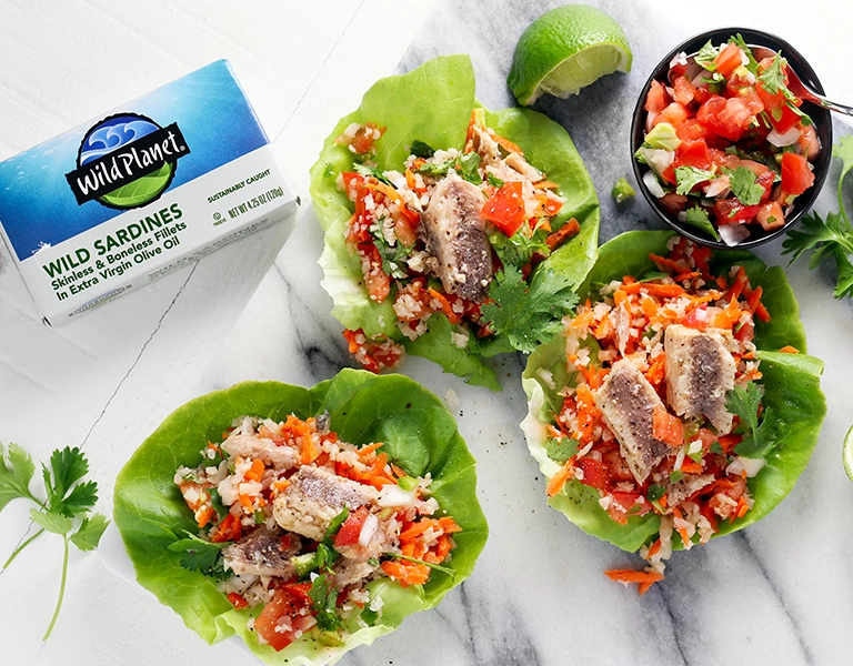 Photo of Wild Planet Fiesta Slaw