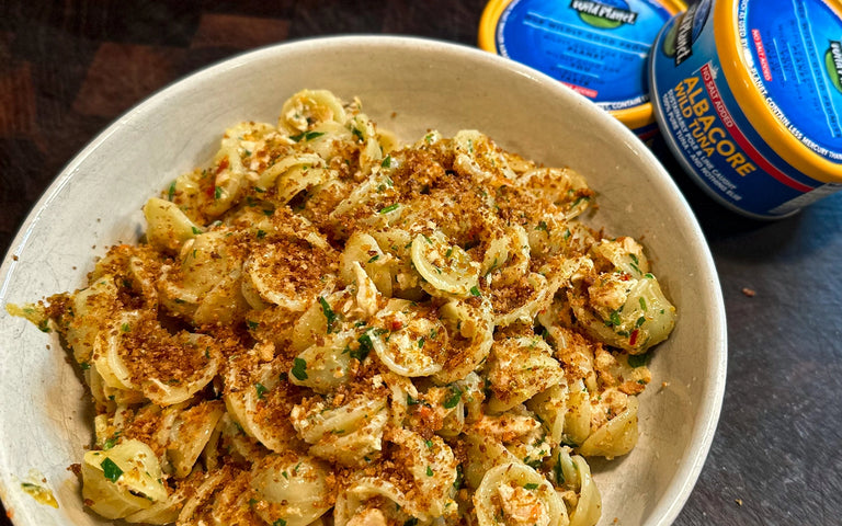 Photo of Orecchiette al Tonno