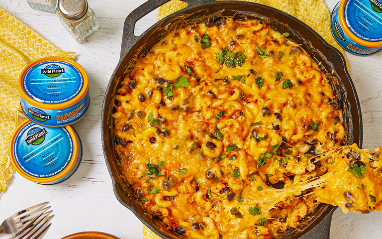 Photo of Southwest Tuna Mac and Cheese