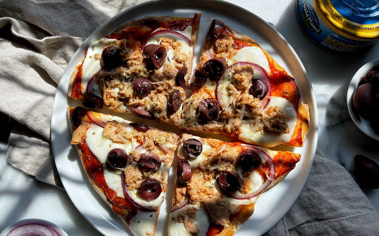 Photo of Pizza al Tonno