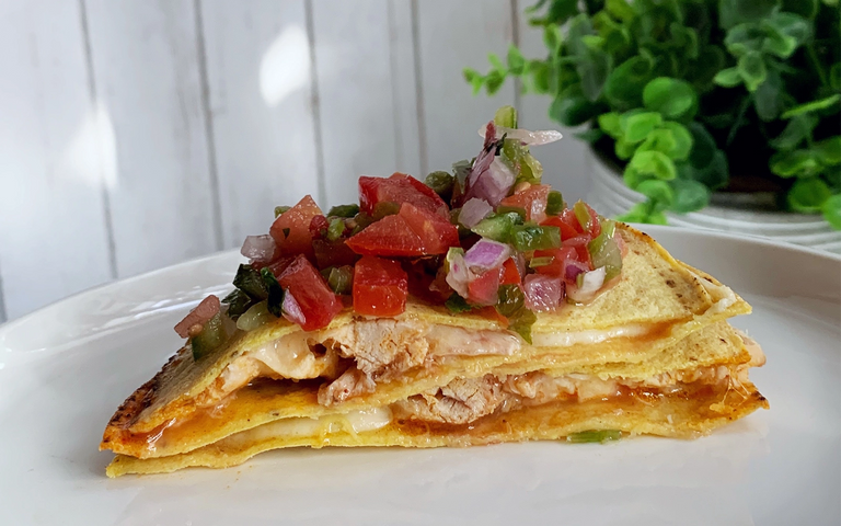 Photo of Buffalo Wild Tuna Quesadilla