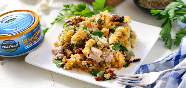 Photo of Wild Planet Mediterranean Tuna Casserole