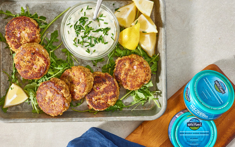 Photo of Mackerel Patties