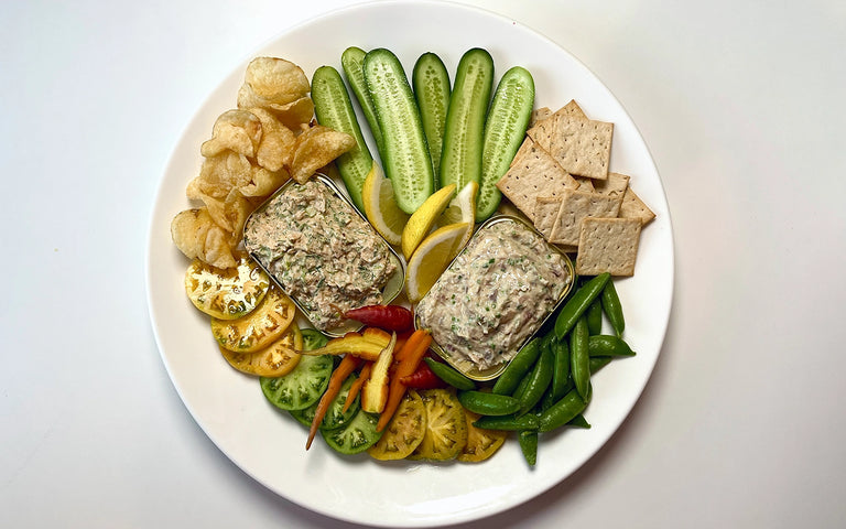 Photo of Smoked Fish Rillette