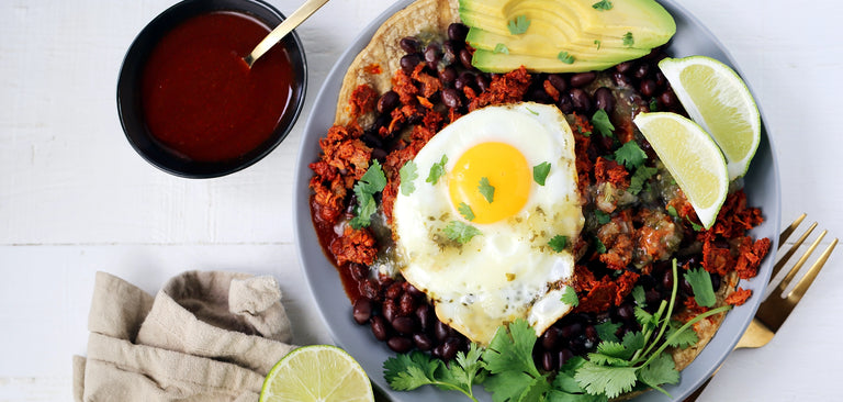 Photo of Wild Planet Tuna Chorizo Huevos Rancheros