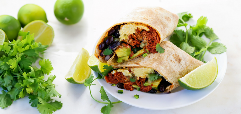 Photo of Wild Planet Tuna Chorizo Breakfast Burrito