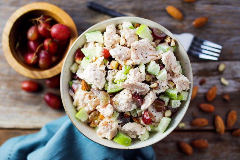 Wild Planet Chicken Waldorf Salad