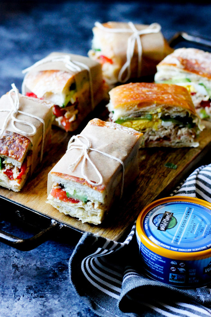 Pan Bagnat Recipe 8