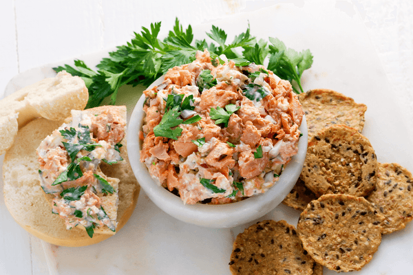 Salmon Spread