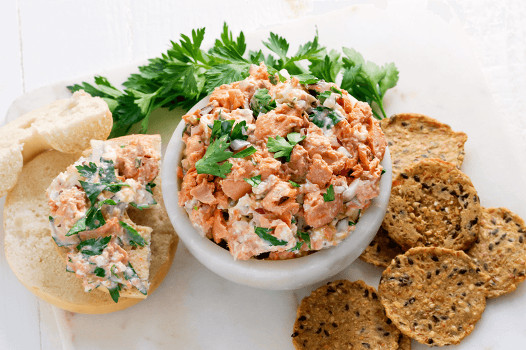 Wild Planet Salmon Spread