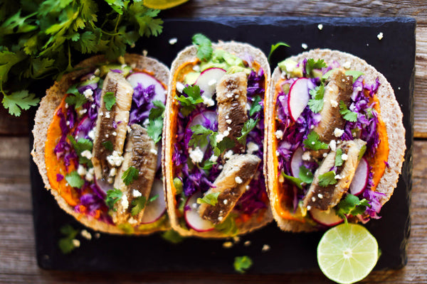 Sardine Tacos