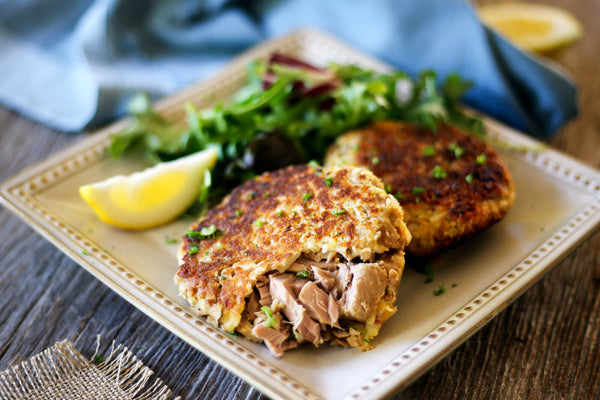 Tuna Cakes