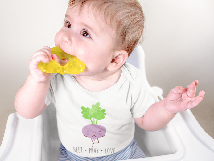 beet high chair