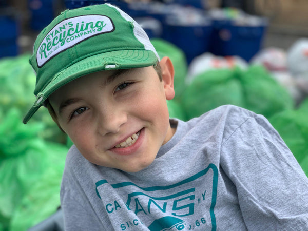 Making Environmental Changes with Ryan's Recycling Company