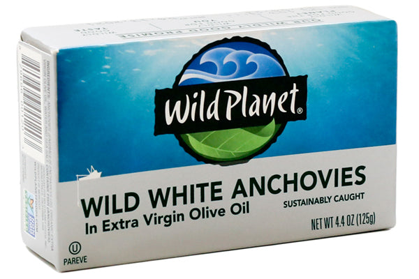 anchovies