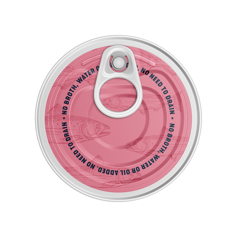 Wild Pink Salmon