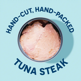Open can of Skipjack Wild Tuna 
