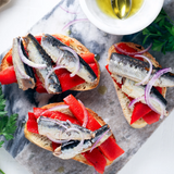 Wild Sardines In Water No Salt Added usage in dish