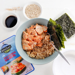 Wild Sockeye Salmon Single-Serve Pouch usage in dish