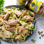 Skipjack Wild Tuna in Olive Oil usage in dish