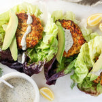 Wild Sockeye Salmon with Skin & Bones usage in dish