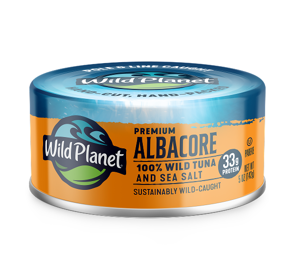 Albacore Wild Tuna