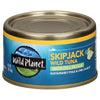 Skipjack Wild Tuna with Dill Pickle