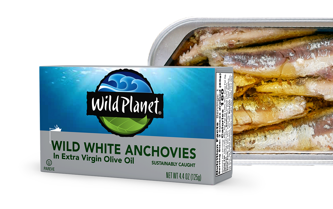 Anchovies