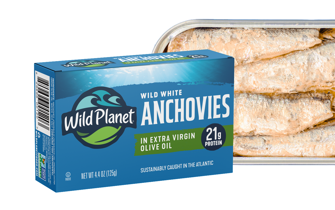 Anchovies