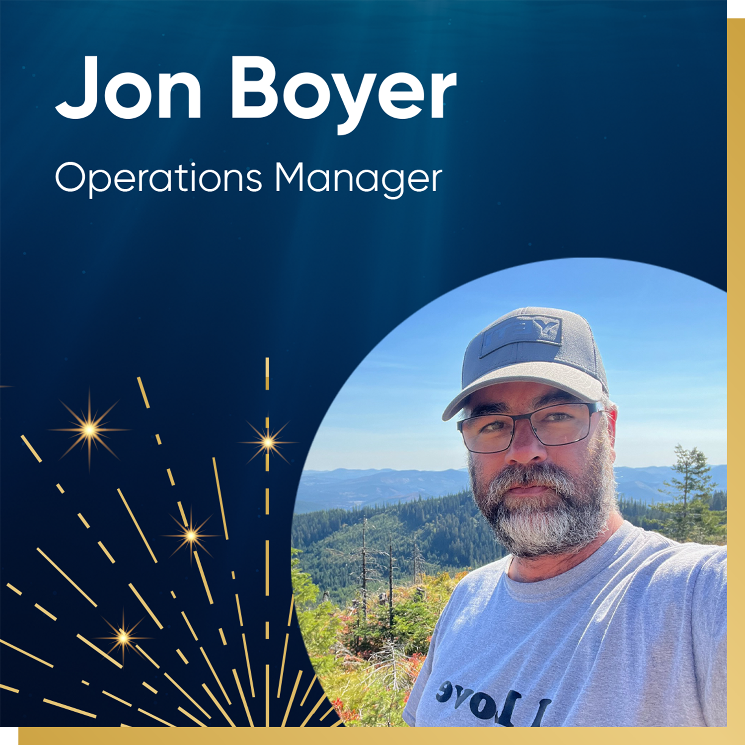 Employee Spotlight - Jon Boyer, Operations Manager, Wild Planet