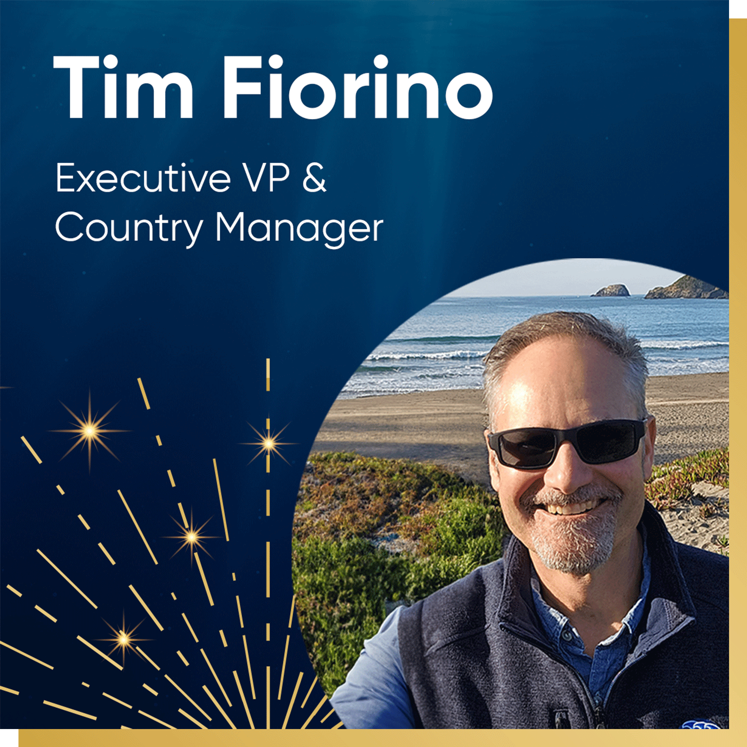 Employee Spotlight - Tim Fiorino, Executive VP & Country Manager, Wild Planet