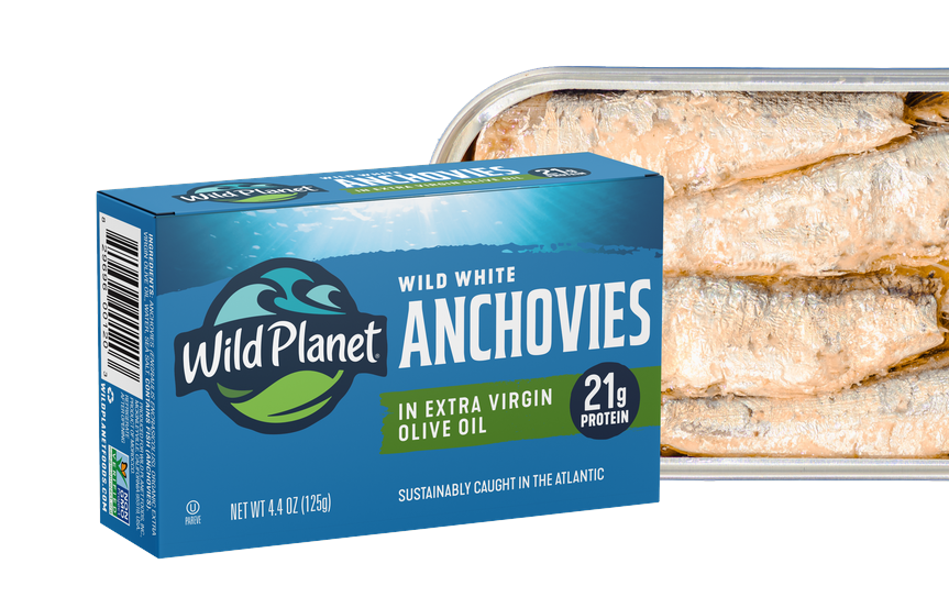 Anchovies