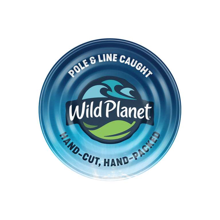Albacore Wild Tuna