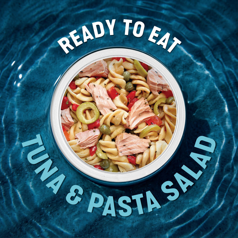 Wild Tuna & Pasta Salad Ready-To-Eat Meal