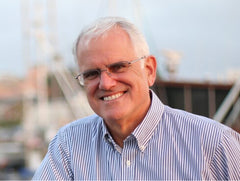 Photo of Bill Carvalho, founder of Wild Planet Foods
