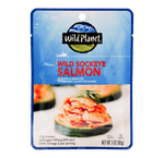 Wild Sockeye Salmon Single-Serve Pouch