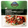 Organic Shredded Beef Single-Serve Pouch