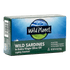 Wild Sardines In Extra Virgin Olive Oil