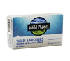 Wild Sardines Skinless & Boneless Fillets In Water