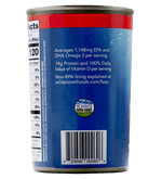 Wild Sockeye Salmon with Skin & Bones