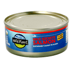 Wild Sockeye Salmon with Skin & Bones