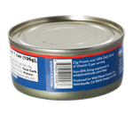 Wild Sockeye Salmon with Skin & Bones