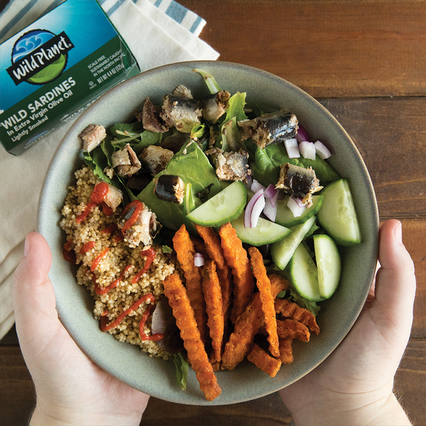 20 Ways to Eat A Sardine