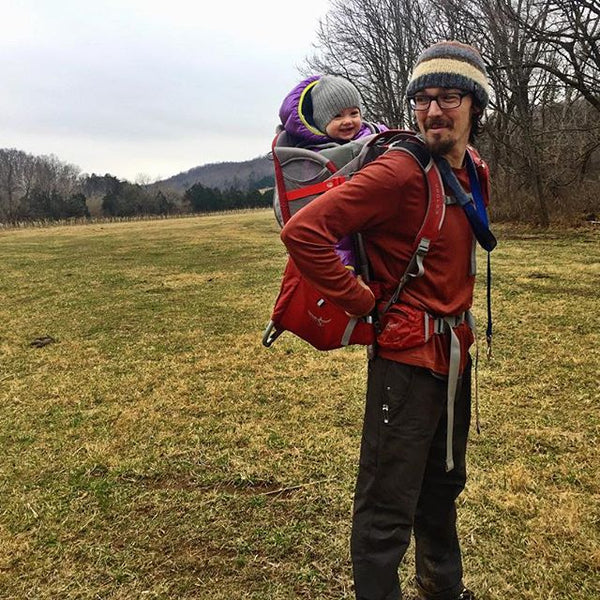 Child in the Wild – Ellie Hits the Appalachian Trail
