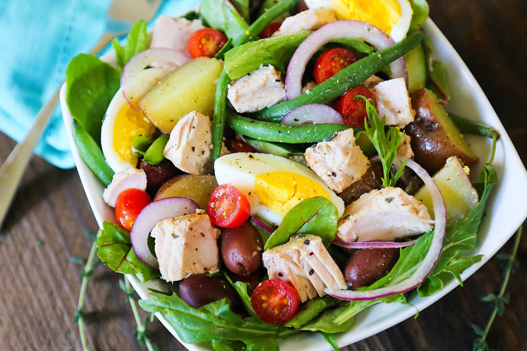 Wild Planet Salad Nicoise Wild Planet Salad Nicoise