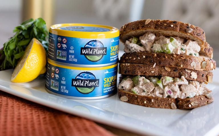 Photo of Tuna Salad Sandwich Recipe