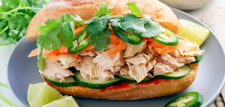 Photo of Tuna Bánh Mì